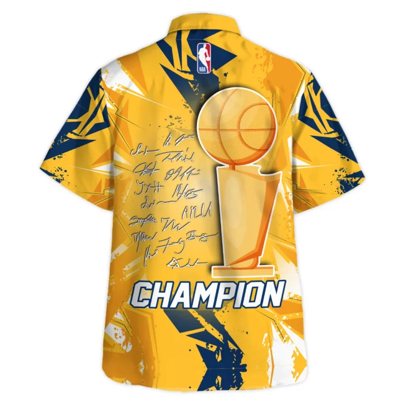 Basketball Team Hawaiian shirt NBA 2025 For Fan Basketball Team HVN1077PER061925HAW - Image 3