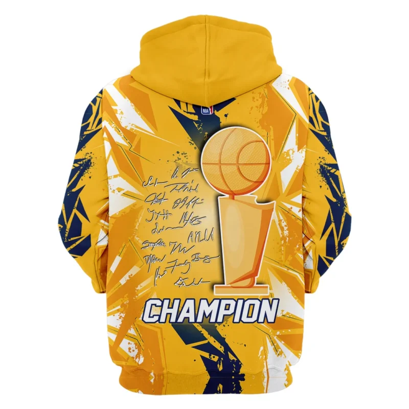 Basketball Hoodie NBA 2025 For Fan Basketball HVN1077PER061925HOD - Image 3