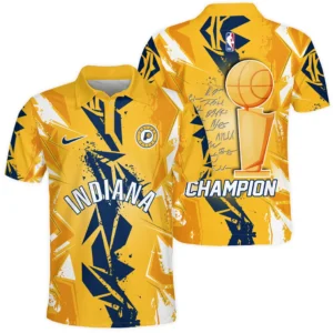 Basketball Team Polo Shirt NBA 2025 For Fan Basketball Team HVN1077PER061925POS