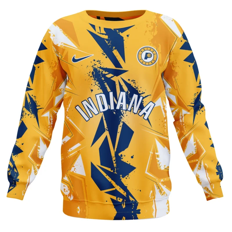 Basketball Sweatshirt NBA 2025 For Fan Basketball HVN1077PER061925SW - Image 2