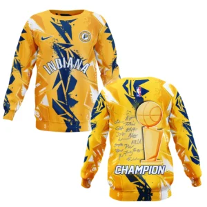 Basketball Sweatshirt NBA 2025 For Fan Basketball HVN1077PER061925SW
