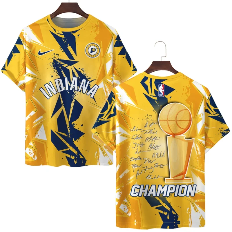 Basketball Team T-Shirt NBA 2025 For Fan Basketball Team HVN1077PER061925TS3D