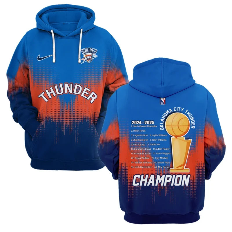 Basketball Hoodie NBA 2025 For Fan Basketball HVN1078DER061925HOD