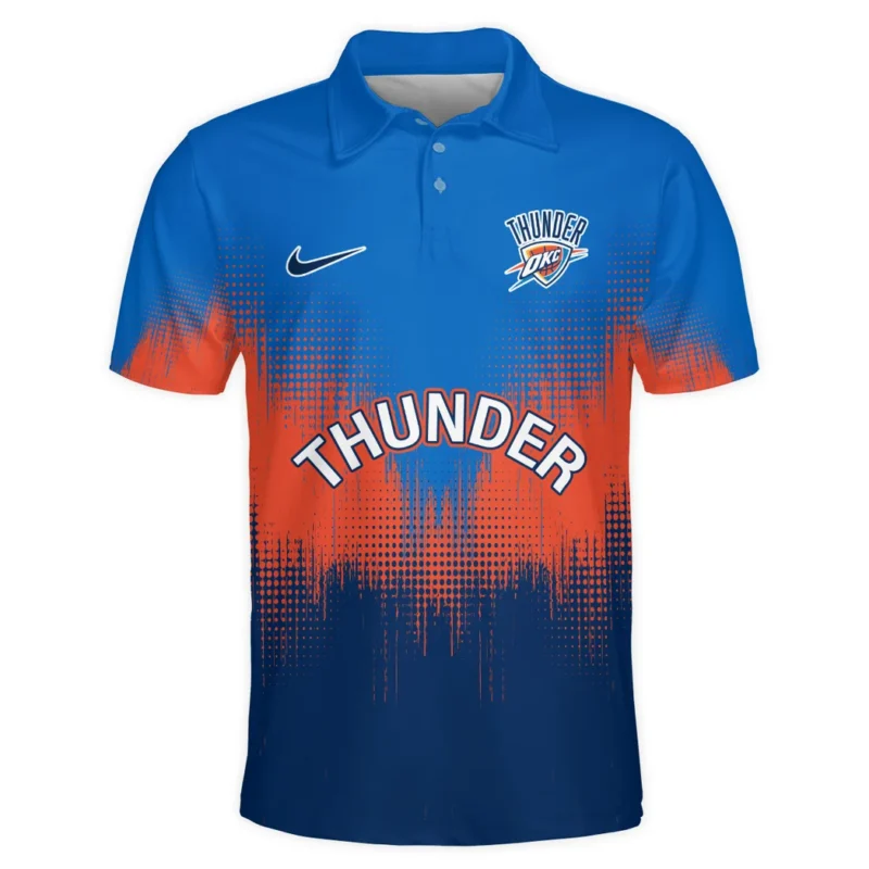 Basketball Club Polo Shirt NBA 2025 For Fan Basketball Club HVN1078DER061925POS - Image 2
