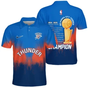 Basketball Club Polo Shirt NBA 2025 For Fan Basketball Club HVN1078DER061925POS