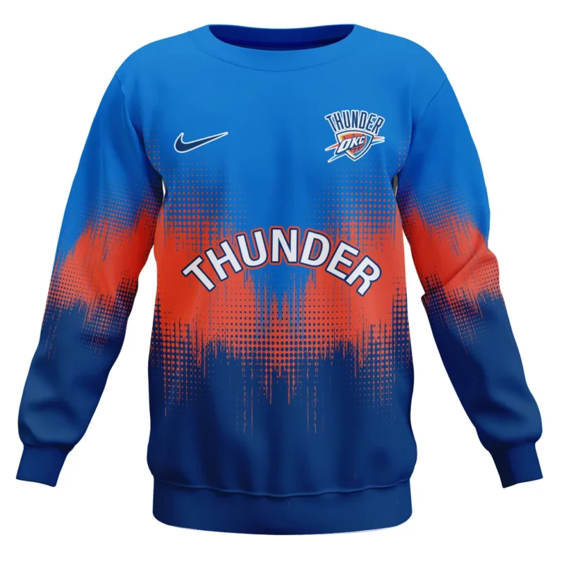 Basketball Sweatshirt NBA 2025 For Fan Basketball HVN1078DER061925SW - Image 2