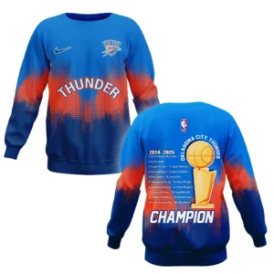 Basketball Sweatshirt NBA 2025 For Fan Basketball HVN1078DER061925SW