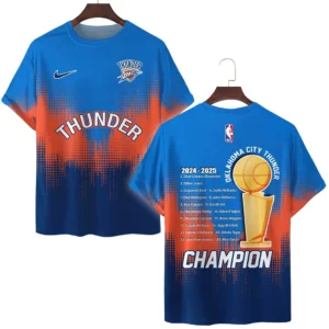 Basketball Club T-Shirt NBA 2025 For Fan Basketball Club HVN1078DER061925TS3D