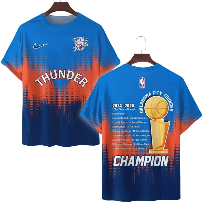 Basketball Club T-Shirt NBA 2025 For Fan Basketball Club HVN1078DER061925TS3D