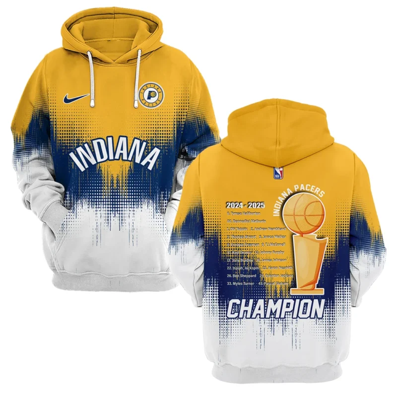 Basketball Hoodie NBA 2025 For Fan Basketball HVN1078PER061925HOD