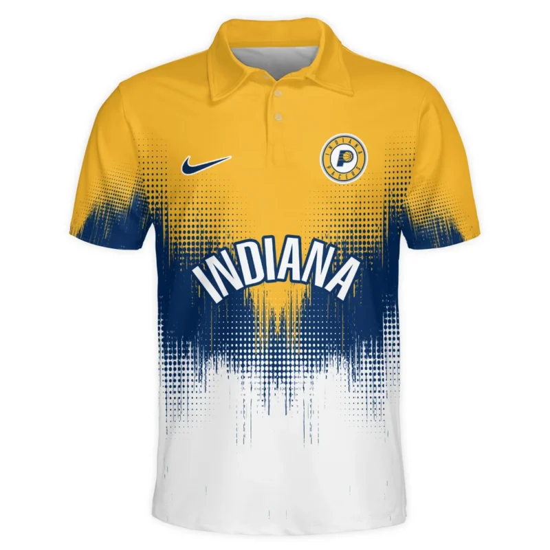 Basketball Team Polo Shirt NBA 2025 For Fan Basketball Team HVN1078PER061925POS - Image 2