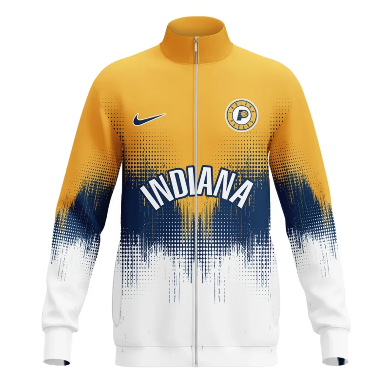Basketball Stand Collar Jacket NBA 2025 For Fan Basketball HVN1078PER061925SCJ - Image 2
