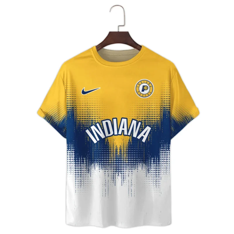 Basketball Team T-Shirt NBA 2025 For Fan Basketball Team HVN1078PER061925TS3D - Image 2