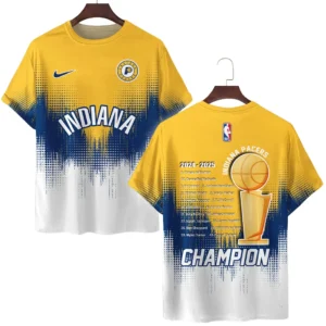 Basketball Team T-Shirt NBA 2025 For Fan Basketball Team HVN1078PER061925TS3D