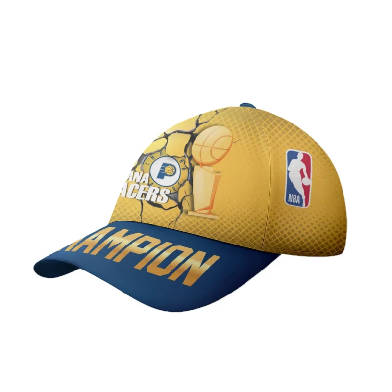 Basketball Team Classic Cap NBA 2025 For Fan Basketball Team HVN1079PAC062025CAP - Image 2