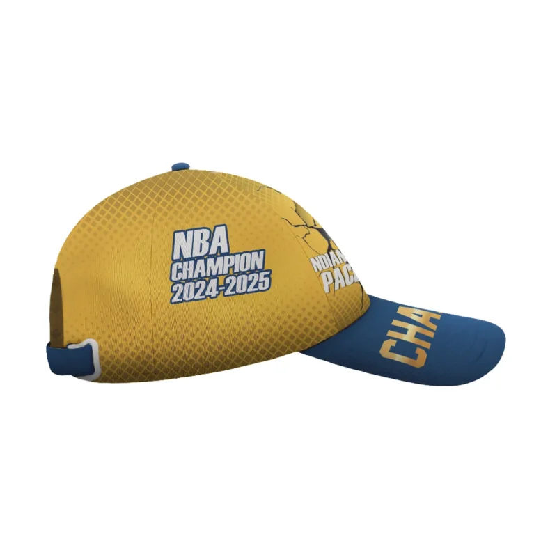 Basketball Team Classic Cap NBA 2025 For Fan Basketball Team HVN1079PAC062025CAP - Image 5