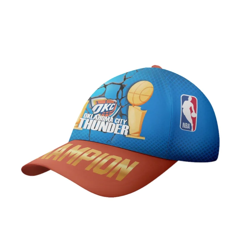 Basketball Club Classic Cap NBA 2025 For Fan Basketball Club HVN1079THU062025CAP - Image 2