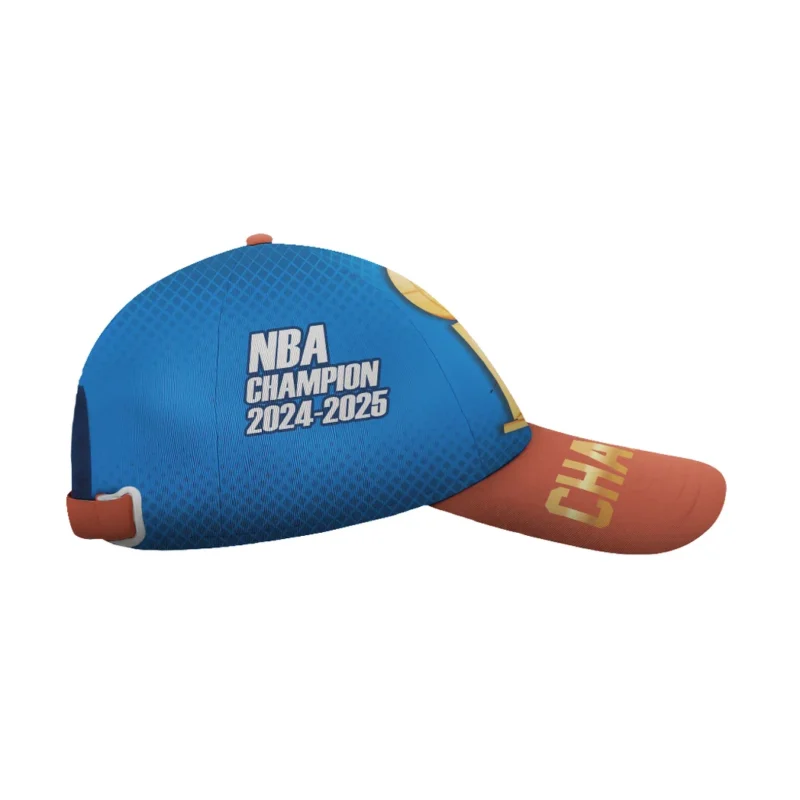 Basketball Club Classic Cap NBA 2025 For Fan Basketball Club HVN1079THU062025CAP - Image 5