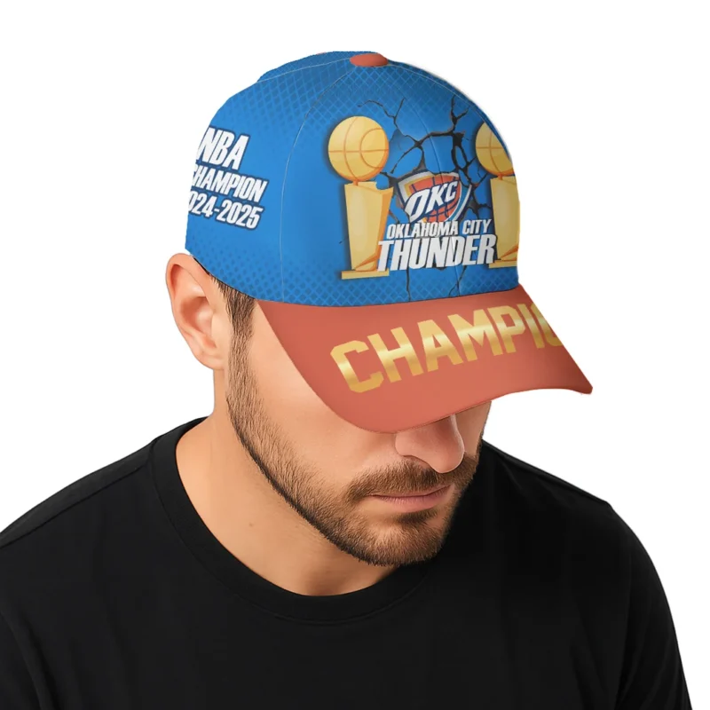 Basketball Club Classic Cap NBA 2025 For Fan Basketball Club HVN1079THU062025CAP