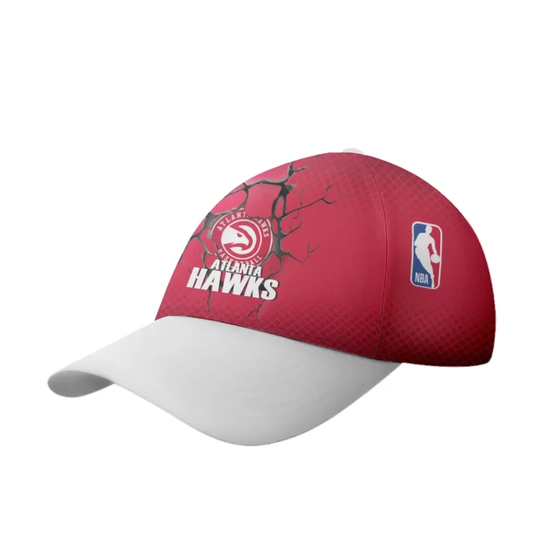 Basketball Club Classic Cap NBA 2025 For Fan Basketball Club HVN1080AH062025CAP - Image 2