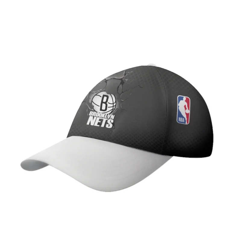 Basketball Club Classic Cap NBA 2025 For Fan Basketball Club HVN1080BN062025CAP - Image 2