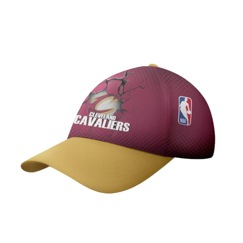 Basketball Team Classic Cap NBA 2025 For Fan Basketball Team HVN1080CC062025CAP - Image 2