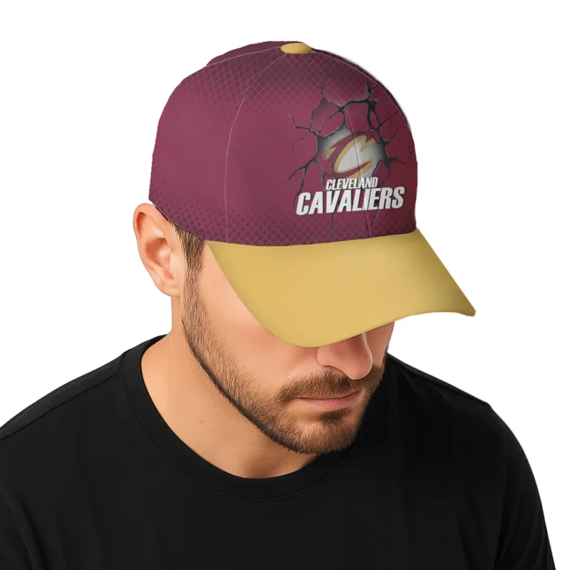 Basketball Team Classic Cap NBA 2025 For Fan Basketball Team HVN1080CC062025CAP