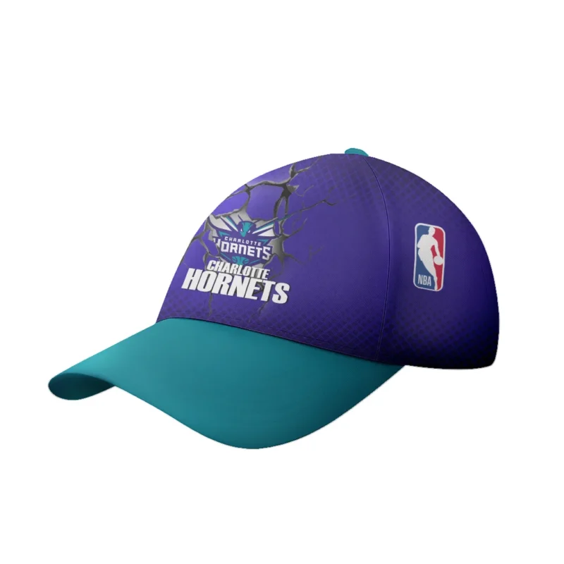 Basketball Club Classic Cap NBA 2025 For Fan Basketball Club HVN1080CH062025CAP - Image 2