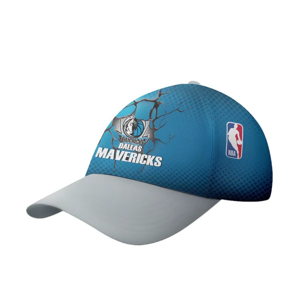 Basketball Team Classic Cap NBA 2025 For Fan Basketball Team HVN1080DM062025CAP - Image 2