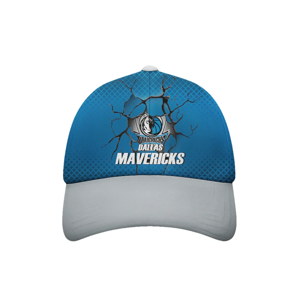 Basketball Team Classic Cap NBA 2025 For Fan Basketball Team HVN1080DM062025CAP - Image 4