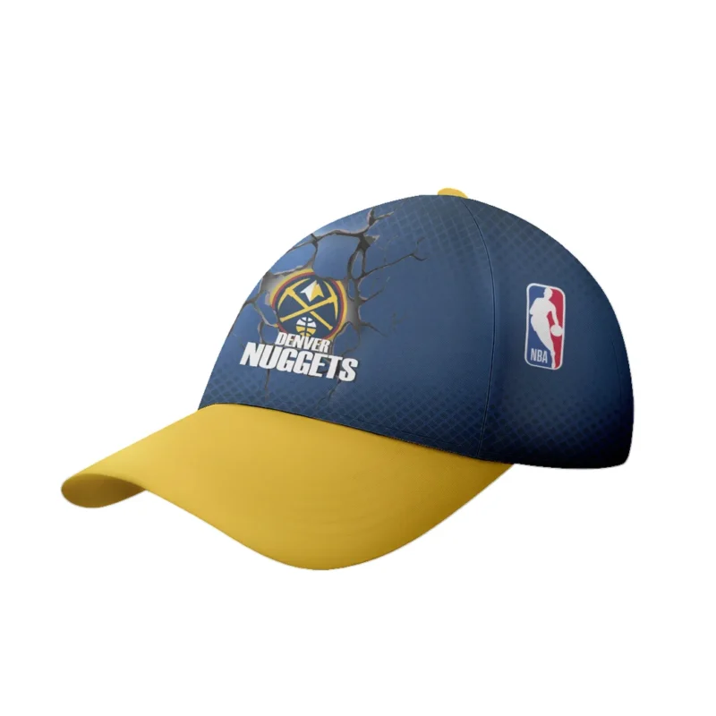 Basketball Team Classic Cap NBA 2025 For Fan Basketball Team HVN1080DN062025CAP - Image 2