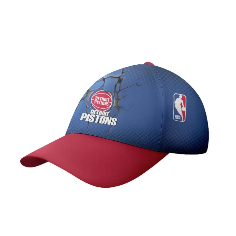 Basketball Club Classic Cap NBA 2025 For Fan Basketball Club HVN1080DP062025CAP - Image 2