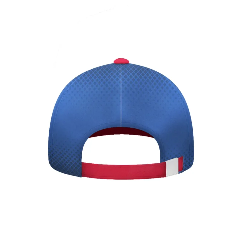 Basketball Club Classic Cap NBA 2025 For Fan Basketball Club HVN1080DP062025CAP - Image 3