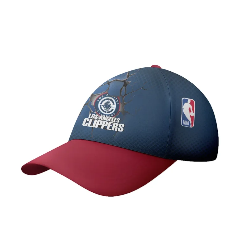 Basketball Club Classic Cap NBA 2025 For Fan Basketball Club HVN1080LAC062025CAP - Image 2