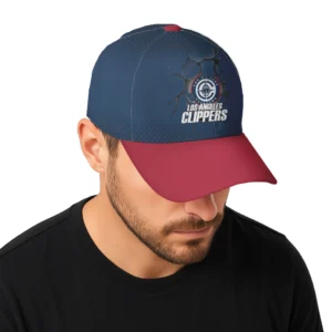 Basketball Club Classic Cap NBA 2025 For Fan Basketball Club HVN1080LAC062025CAP