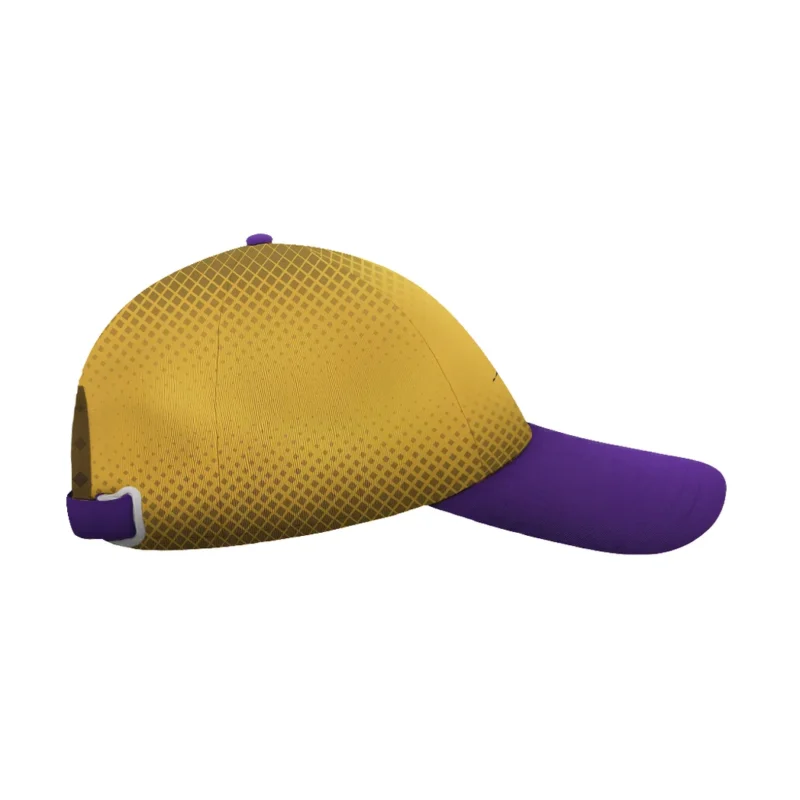 Basketball Team Classic Cap NBA 2025 For Fan Basketball Team HVN1080LAL062025CAP - Image 5