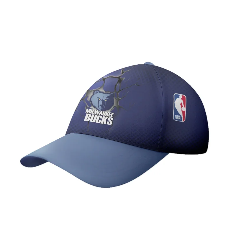 Basketball Team Classic Cap NBA 2025 For Fan Basketball Team HVN1080MG062025CAP - Image 2
