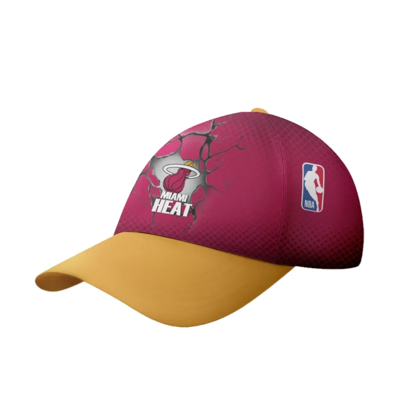 Basketball Club Classic Cap NBA 2025 For Fan Basketball Club HVN1080MH062025CAP - Image 2