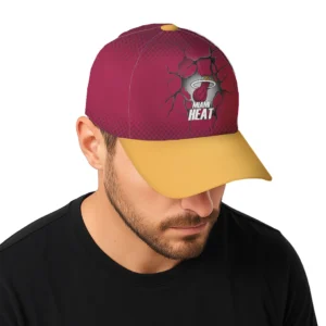 Basketball Club Classic Cap NBA 2025 For Fan Basketball Club HVN1080MH062025CAP