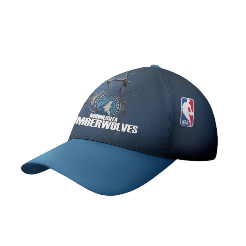 Basketball Team Classic Cap NBA 2025 For Fan Basketball Team HVN1080MT062025CAP - Image 2