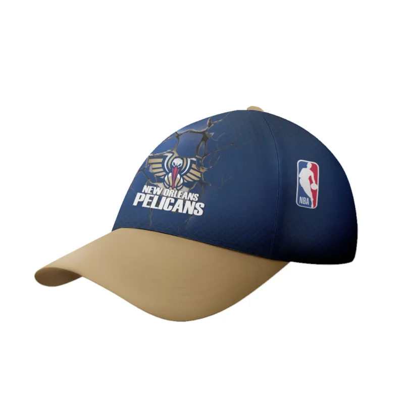 Basketball Club Classic Cap NBA 2025 For Fan Basketball Club HVN1080NOP062025CAP - Image 2
