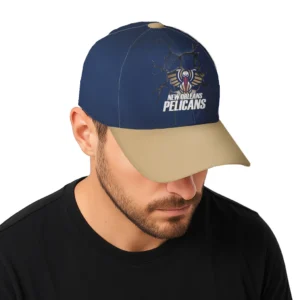 Basketball Club Classic Cap NBA 2025 For Fan Basketball Club HVN1080NOP062025CAP