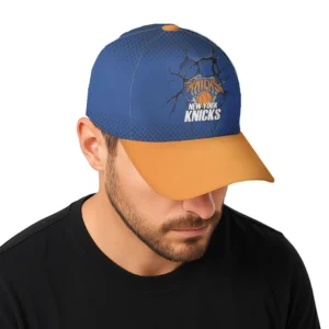 Basketball Team Classic Cap NBA 2025 For Fan Basketball Team HVN1080NYK062025CAP