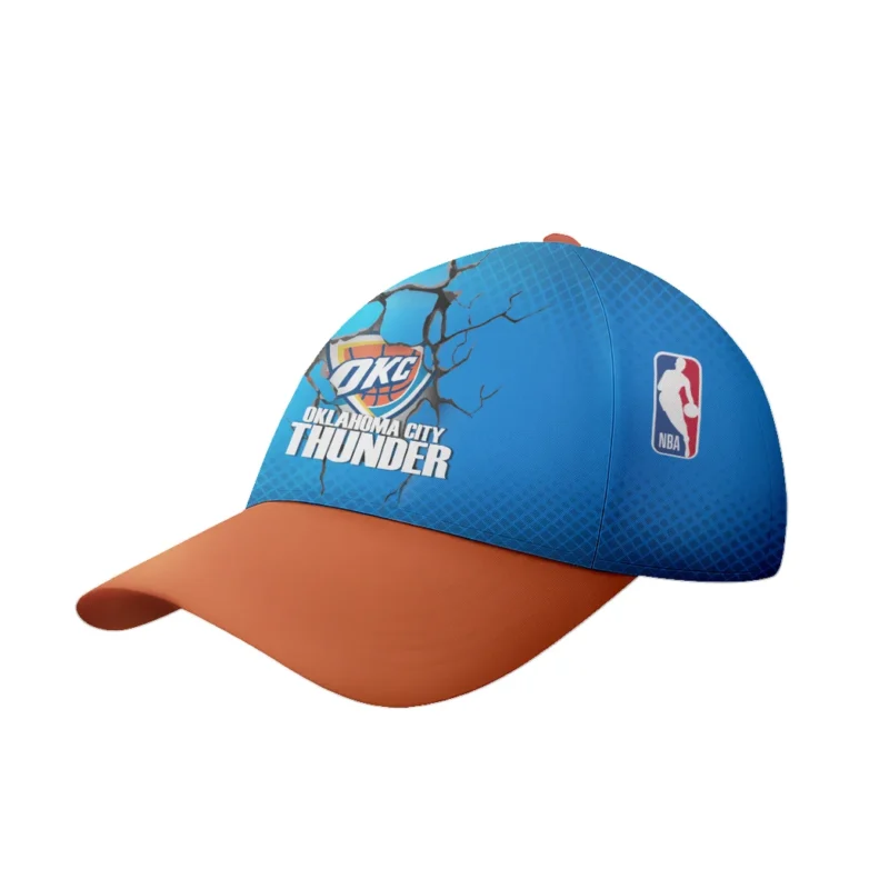 Basketball Club Classic Cap NBA 2025 For Fan Basketball Club HVN1080OCT062025CAP - Image 2