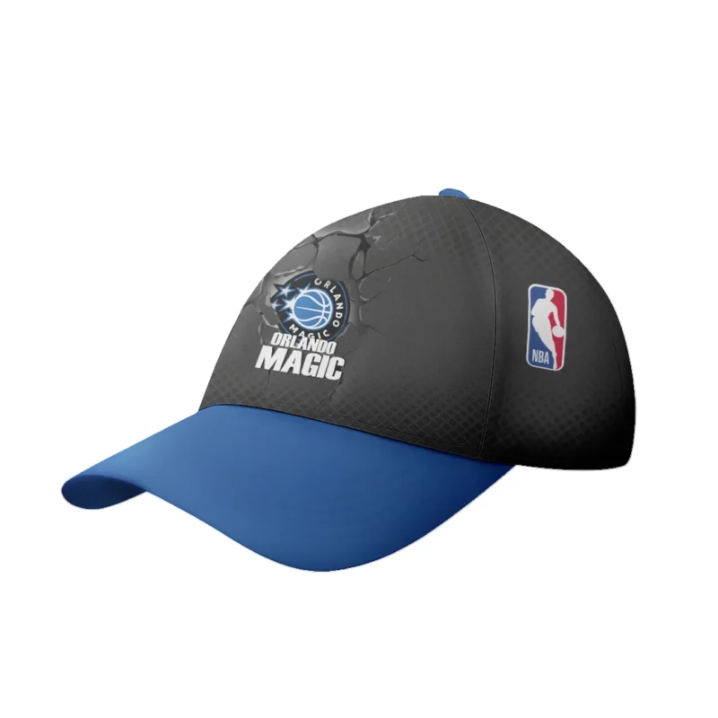 Basketball Team Classic Cap NBA 2025 For Fan Basketball Team HVN1080OM062025CAP - Image 2