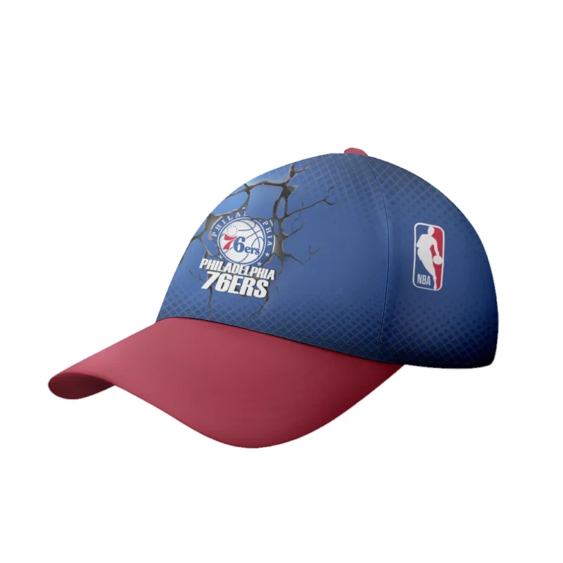 Basketball Club Classic Cap NBA 2025 For Fan Basketball Club HVN1080PH062025CAP - Image 2