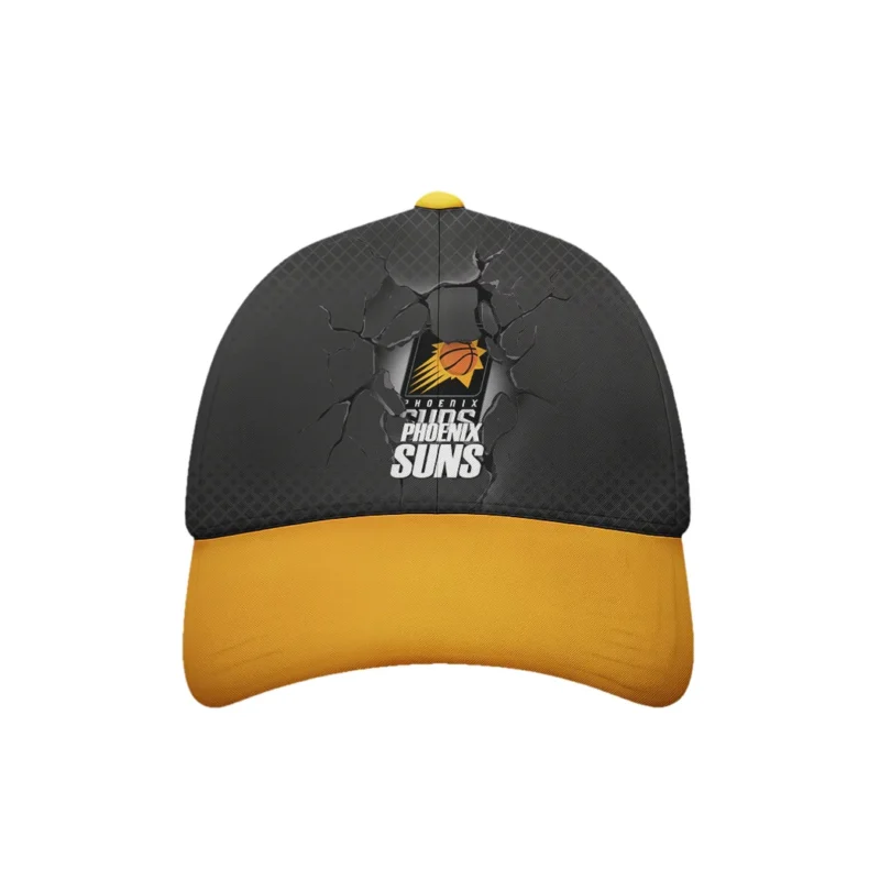 Basketball Club Classic Cap NBA 2025 For Fan Basketball Club HVN1080PS062025CAP - Image 4