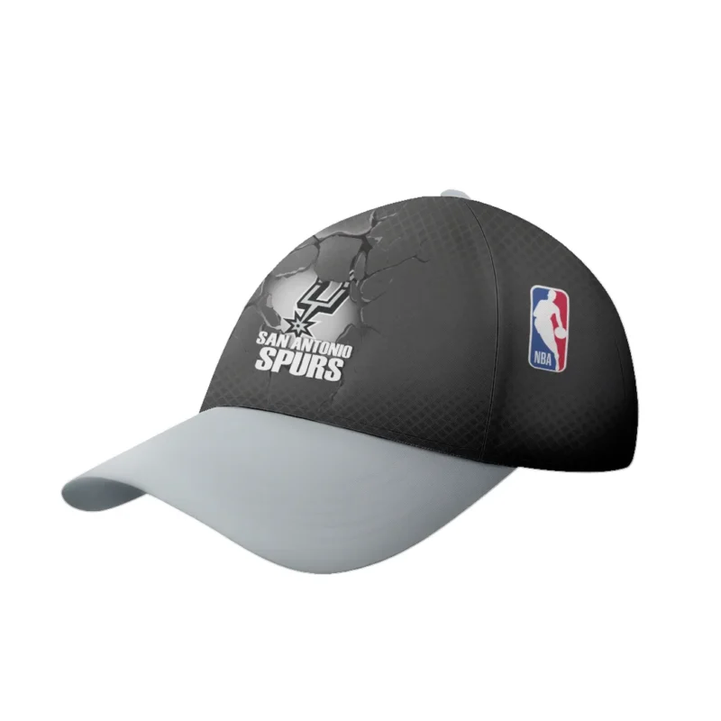 Basketball Club Classic Cap NBA 2025 For Fan Basketball Club HVN1080SAS062025CAP - Image 2
