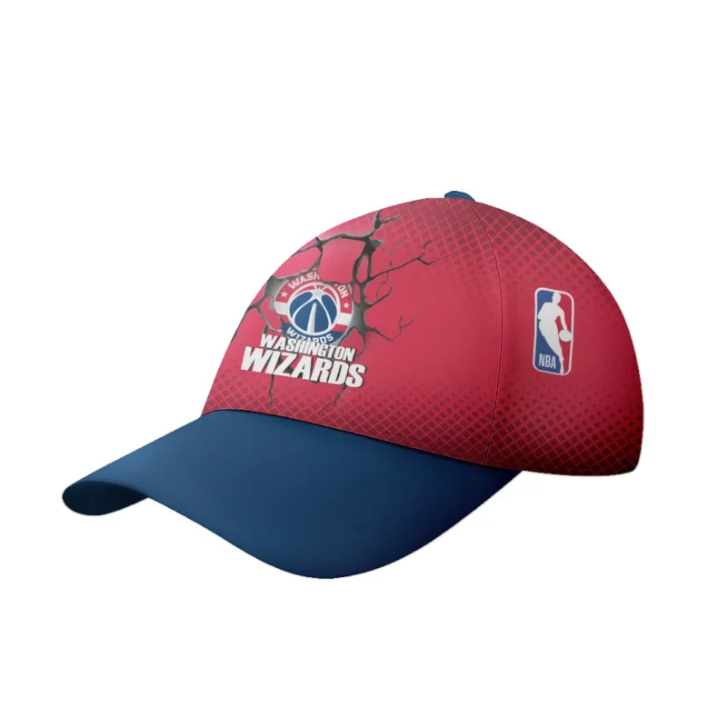 Basketball Club Classic Cap NBA 2025 For Fan Basketball Club HVN1080WW062025CAP - Image 2