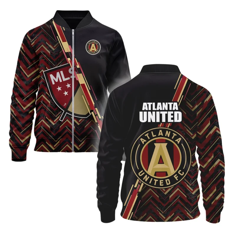 Sport Bomber Jacket MLS 2025 For Fans Sport HVN1081AU062125BOB